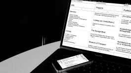 Corporate Identity und Website für Pablo von Frankenberg Curating Consulting, gestaltet von Bureau Hog