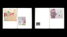 Katalog Pink Freud von Christiane Köhne, gestaltet von Bureau Hog