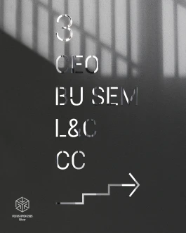 Leitsystem im neuen Hauptsitz der GEMÜ Gebrüder Müller, gestaltet von Bureau Hog
